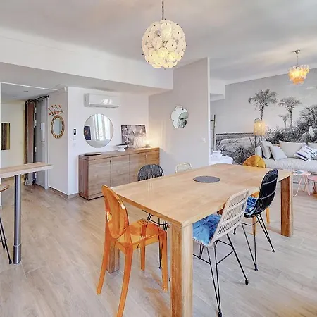 Immogroom - Sea View - 3 Min From - Ac *