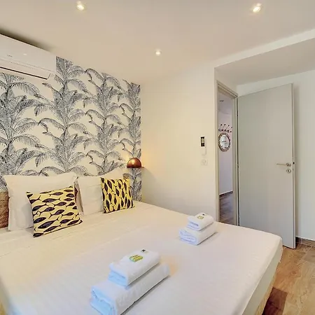 Immogroom - Sea View - 3 Min From - Ac Apartment *