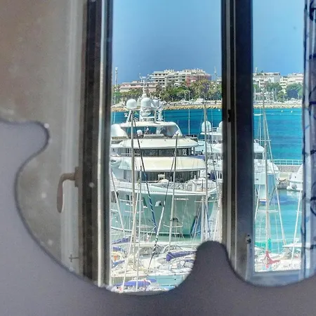 Immogroom - Sea View - 3 Min From - Ac Apartment *